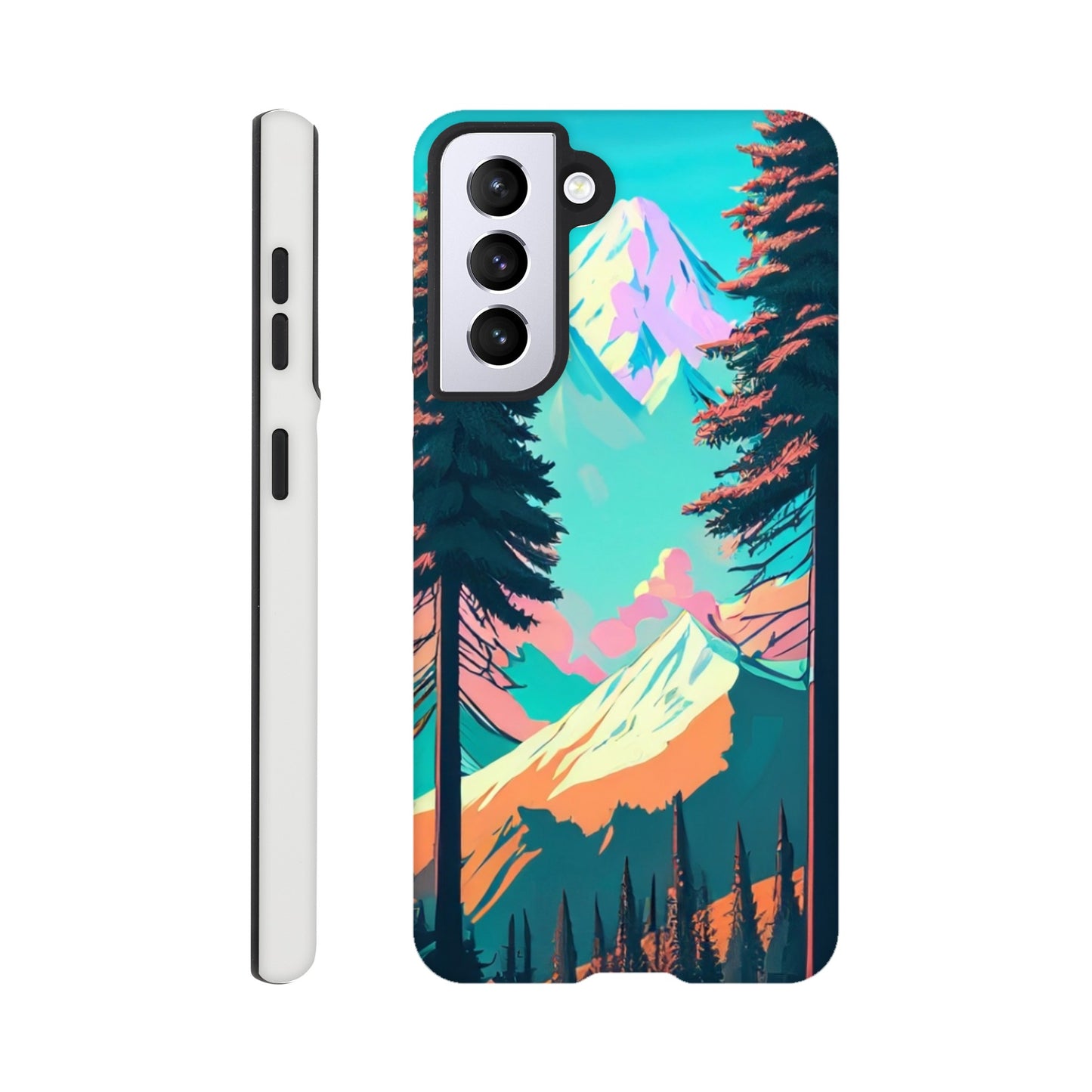MOUNTAIN PEAKS - Phone Cases