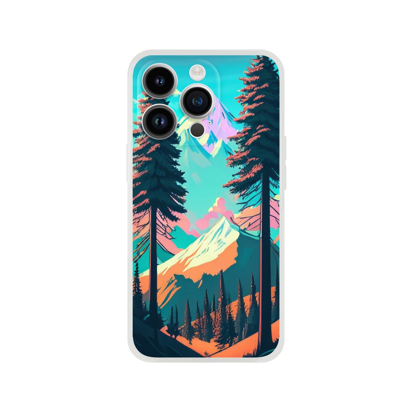 MOUNTAIN PEAKS - Phone Cases