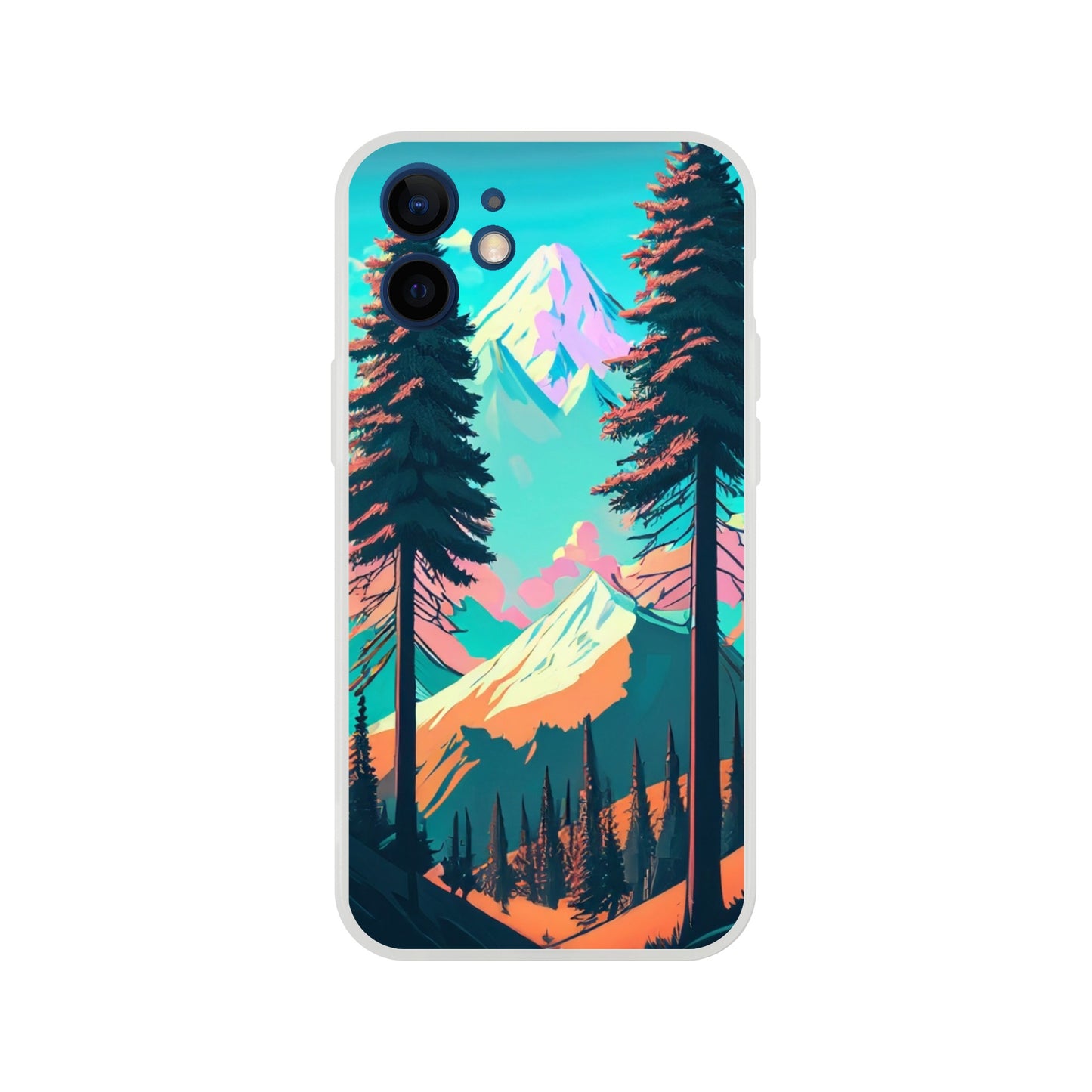 MOUNTAIN PEAKS - Phone Cases