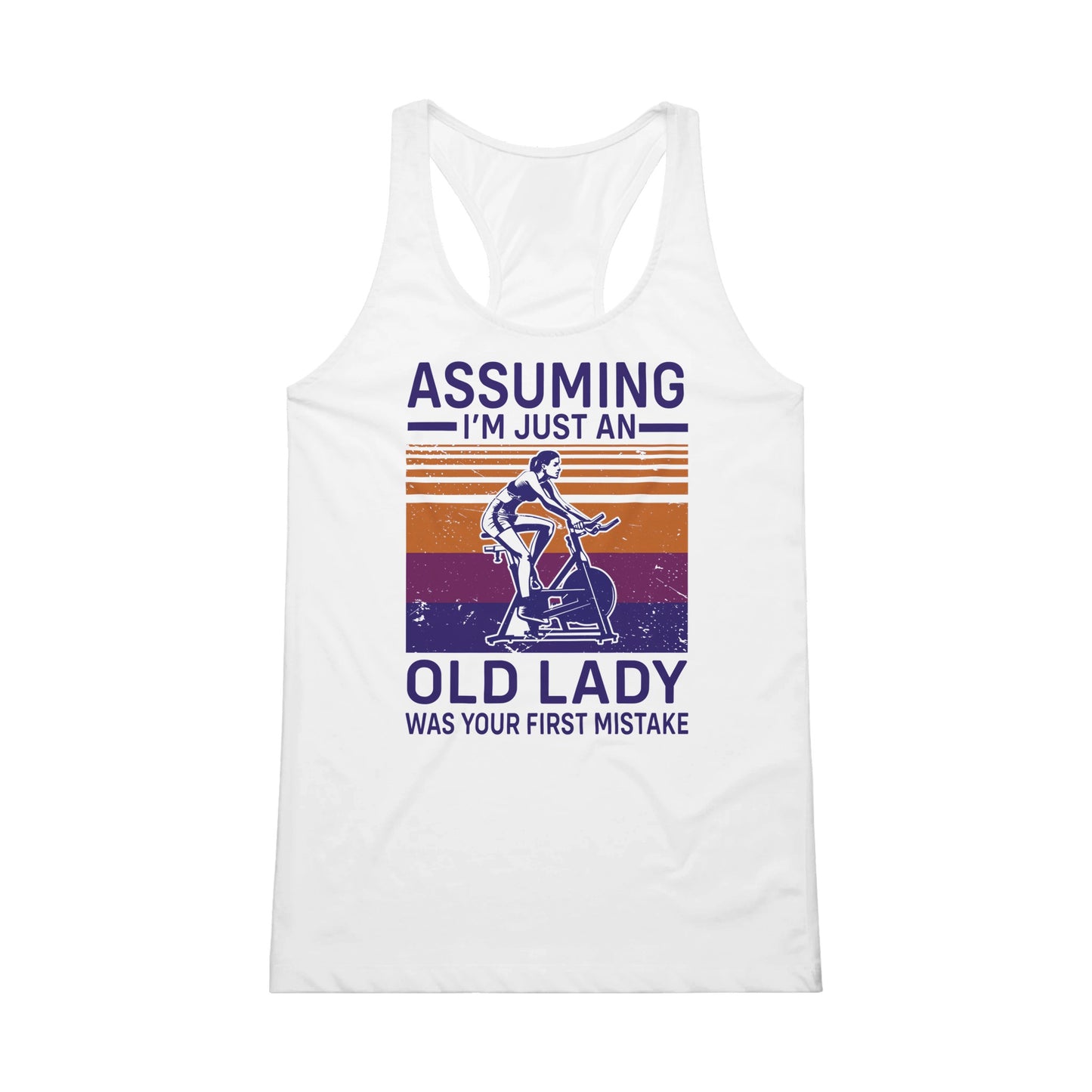 PERFORMANCE WOMANS TANK