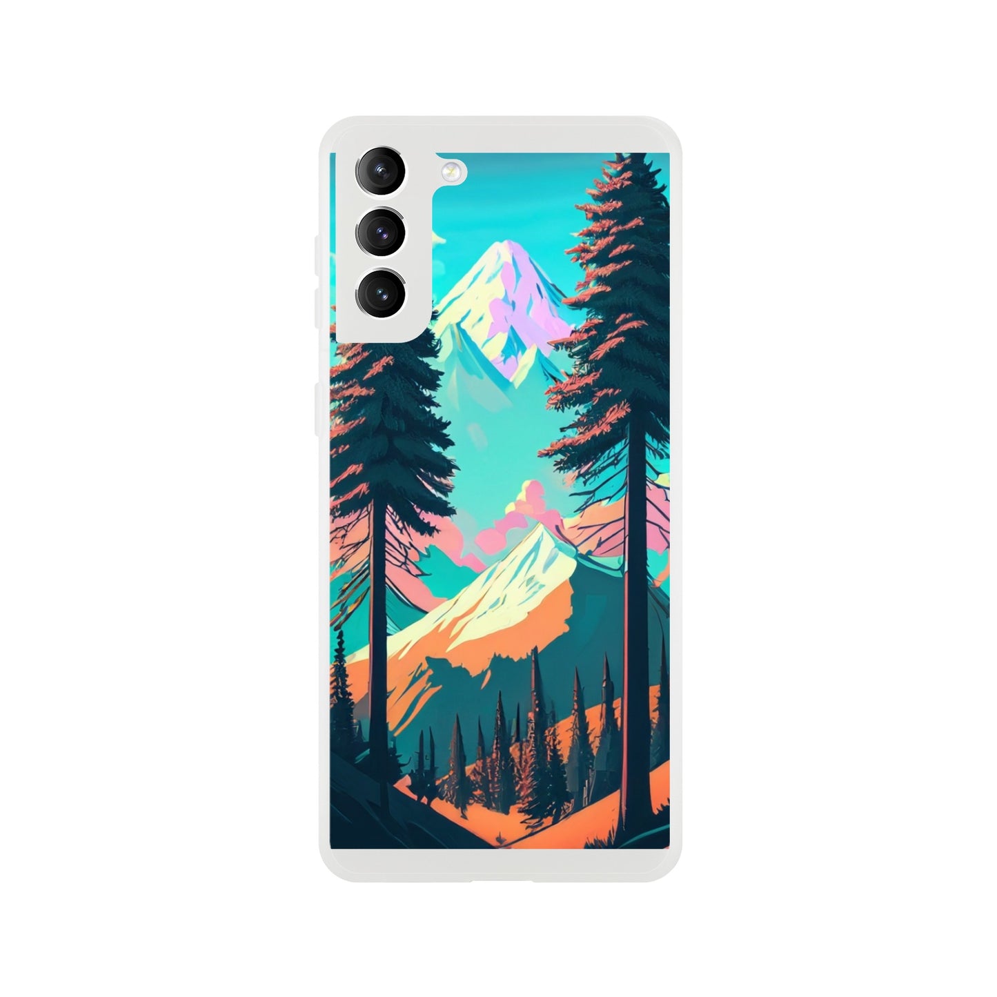 MOUNTAIN PEAKS - Phone Cases