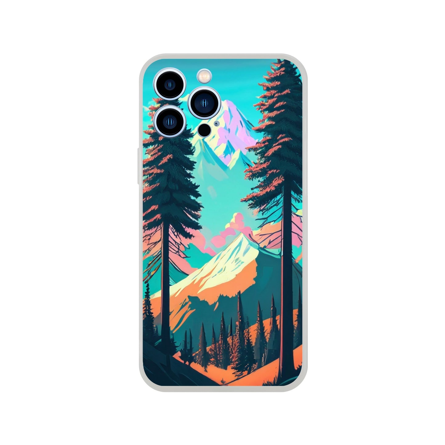 MOUNTAIN PEAKS - Phone Cases