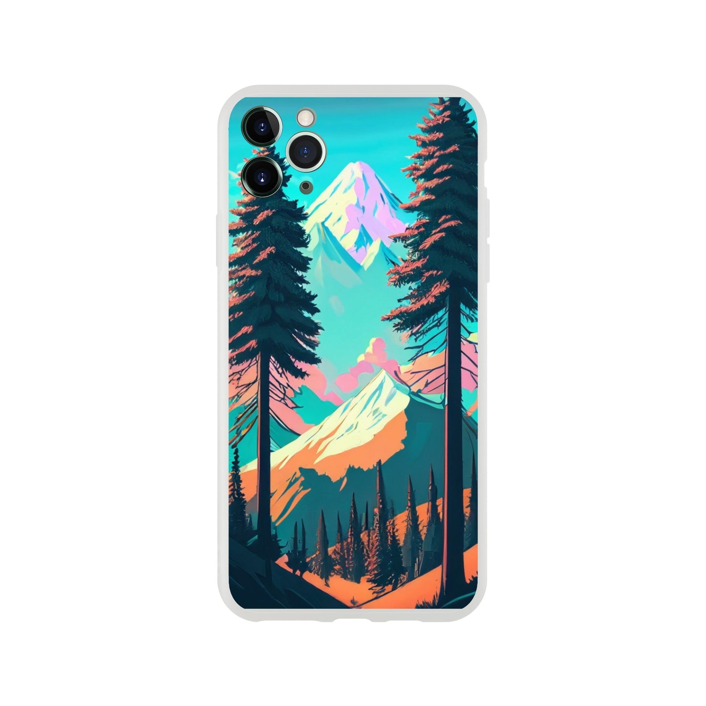 MOUNTAIN PEAKS - Phone Cases