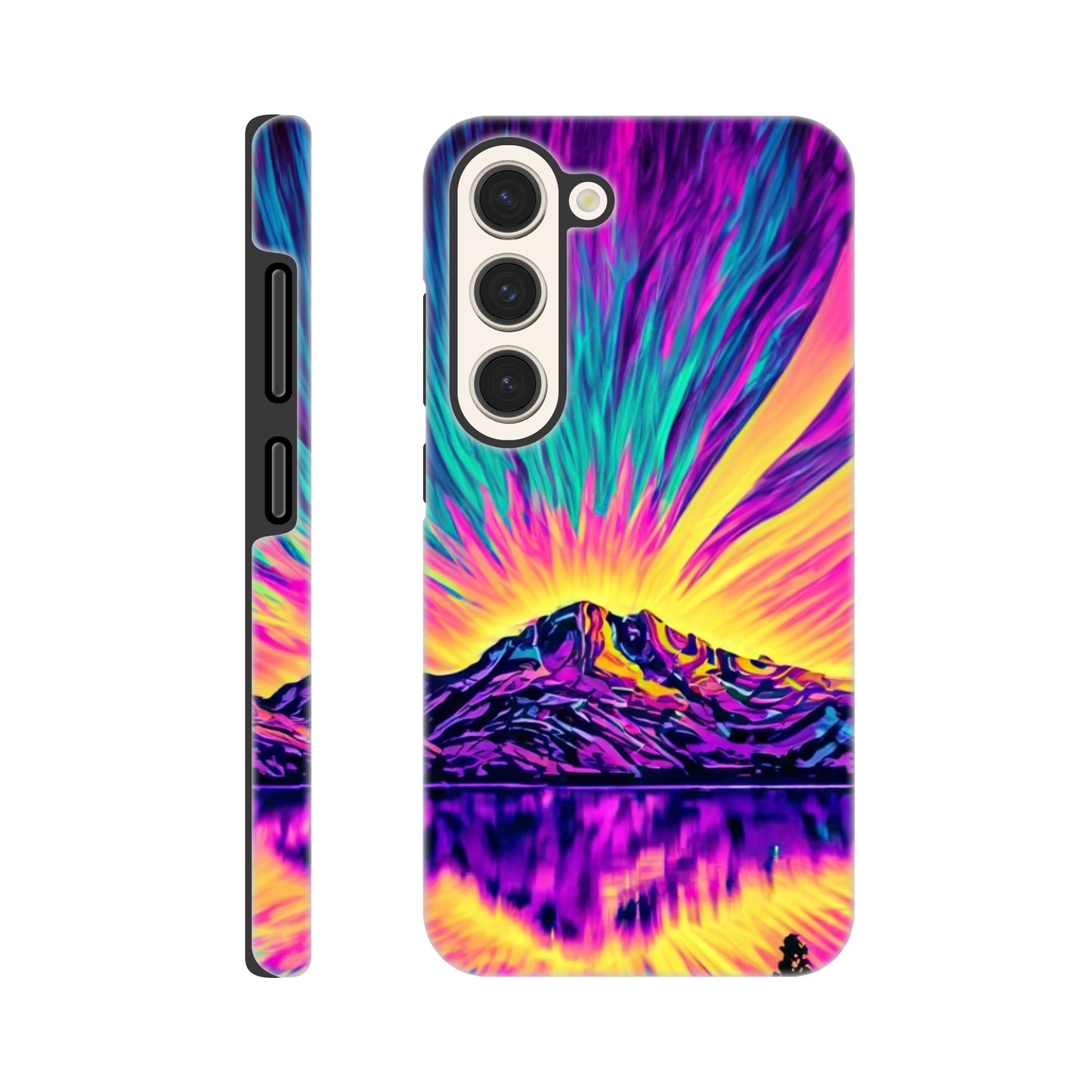 SIERRA SUNSET - Phone Cases