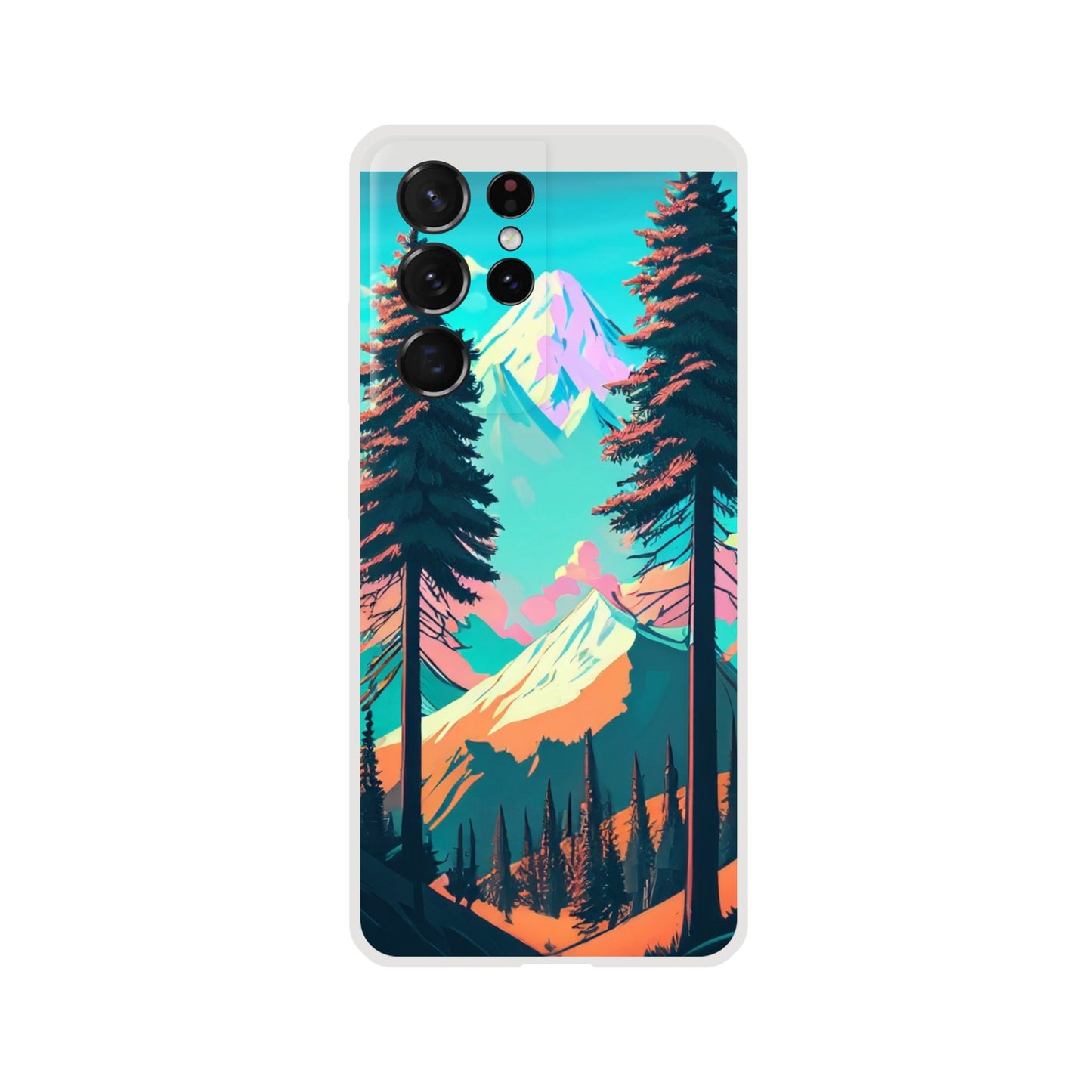 MOUNTAIN PEAKS - Phone Cases