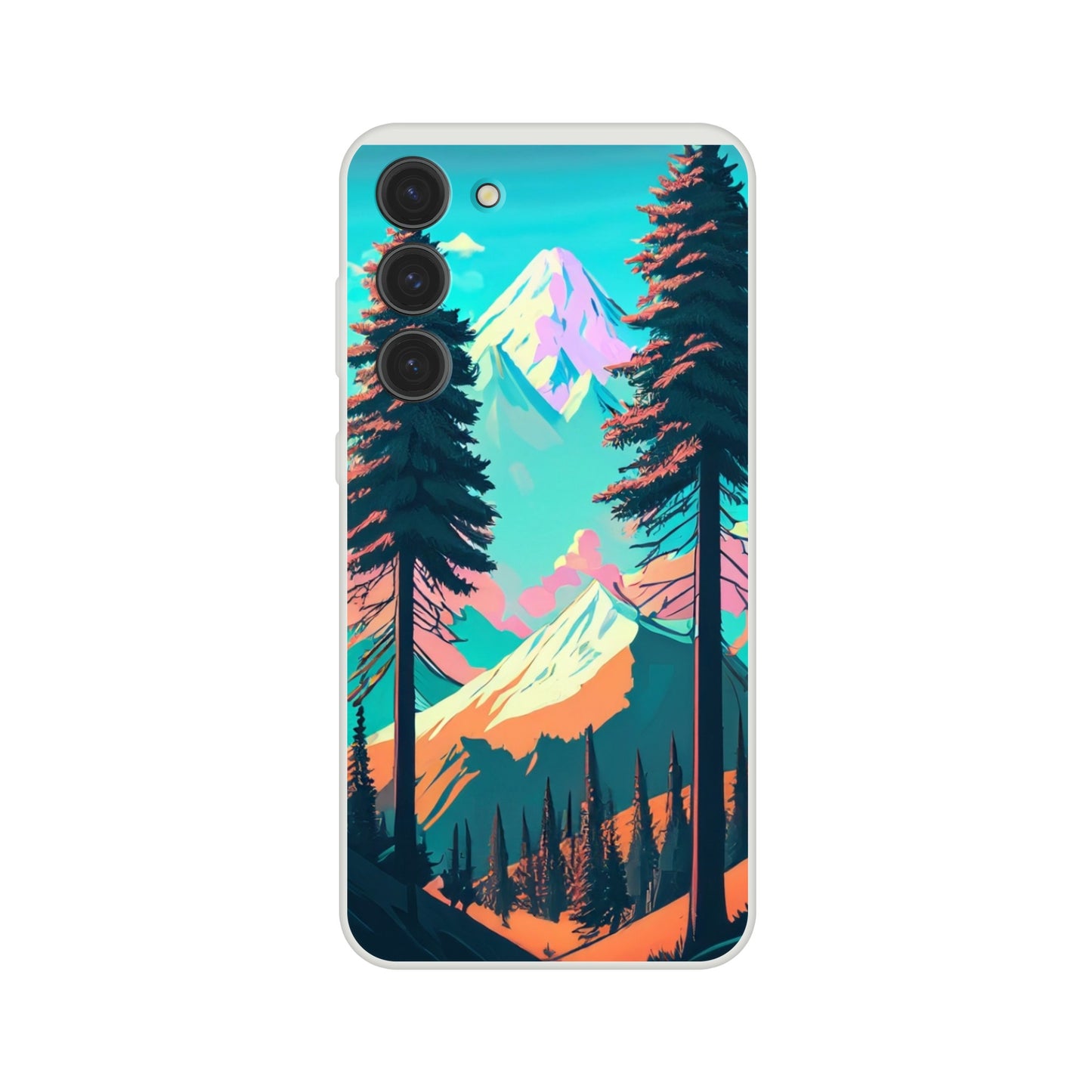 MOUNTAIN PEAKS - Phone Cases