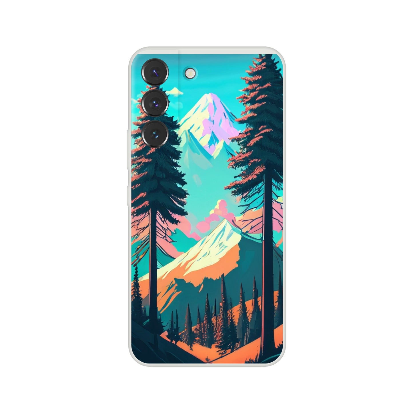 MOUNTAIN PEAKS - Phone Cases
