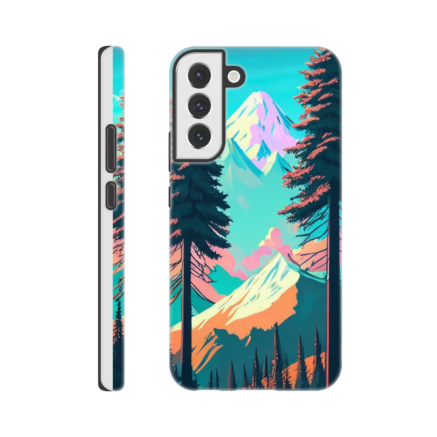 MOUNTAIN PEAKS - Phone Cases