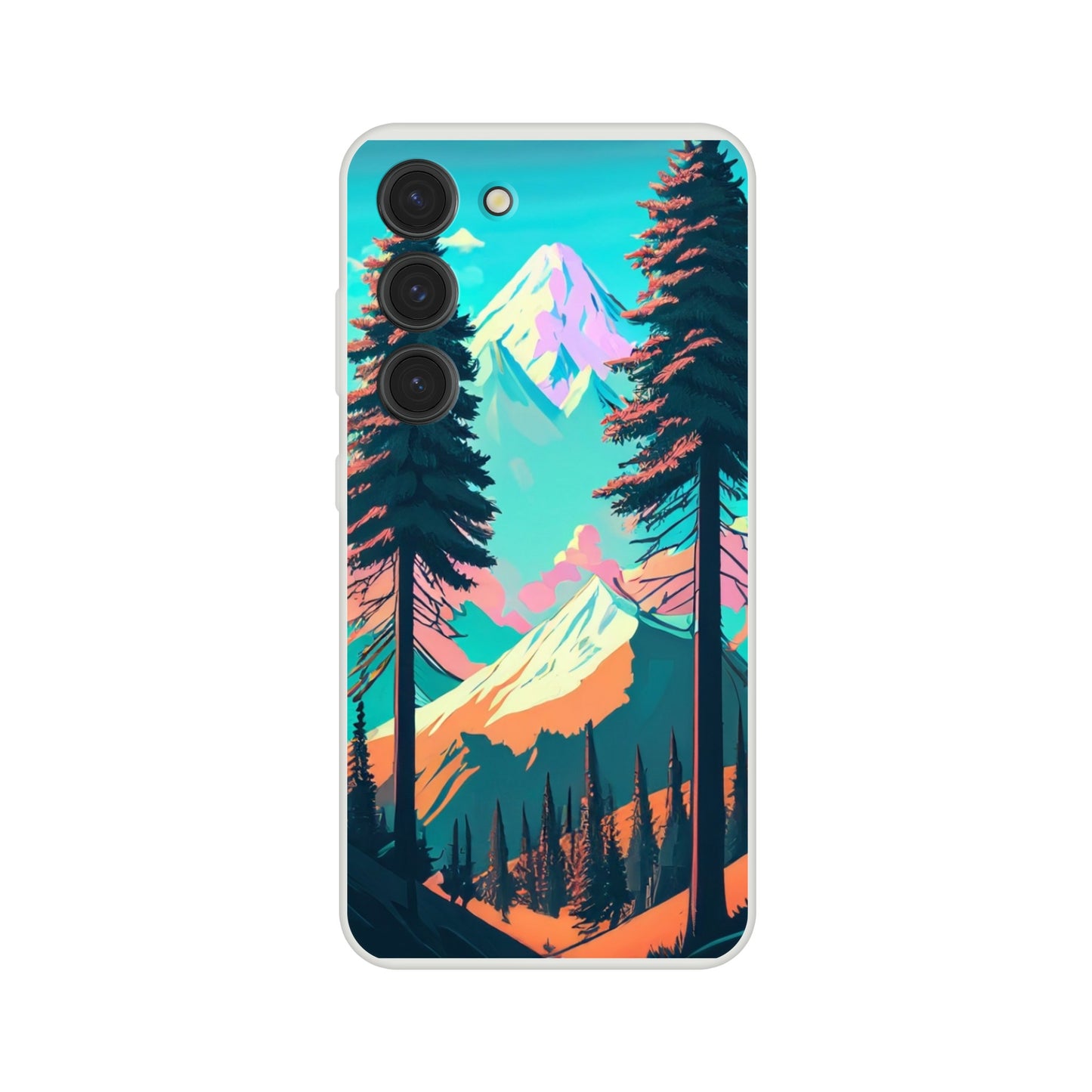 MOUNTAIN PEAKS - Phone Cases