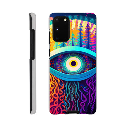 PHONE CASE - EYE OF THE FOREST