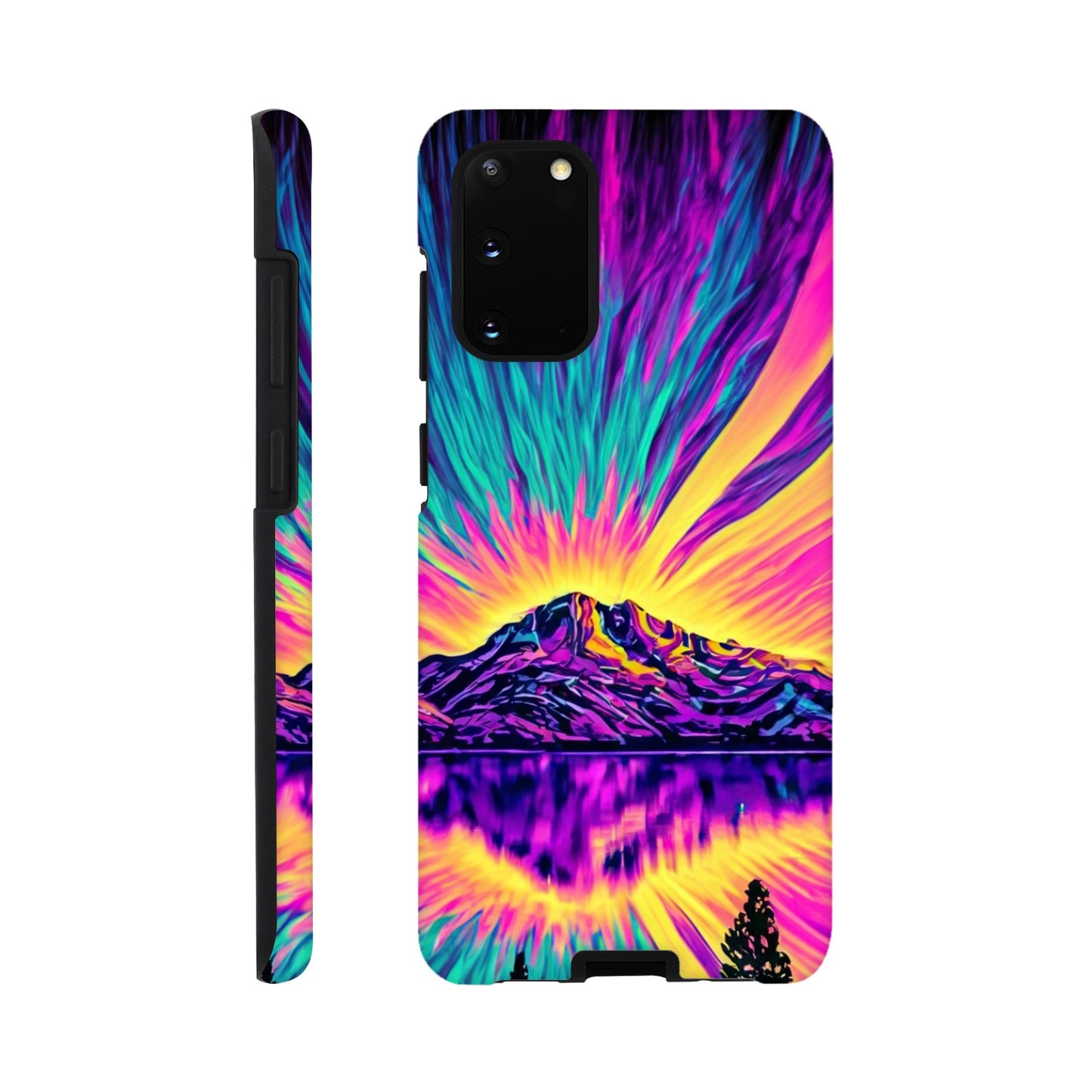 SIERRA SUNSET - Phone Cases