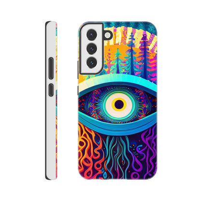 PHONE CASE - EYE OF THE FOREST