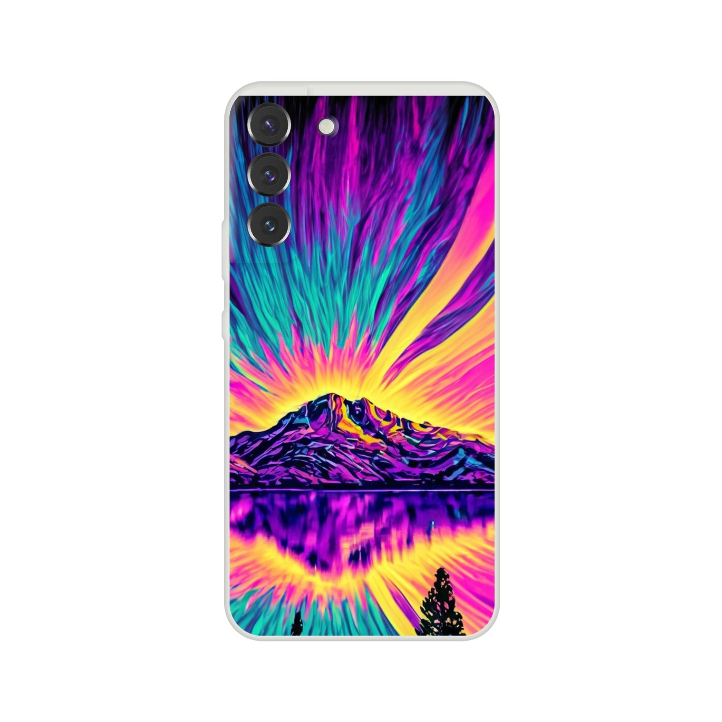 SIERRA SUNSET - Phone Cases