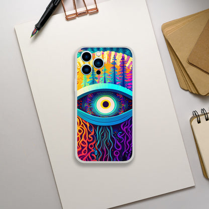 PHONE CASE - EYE OF THE FOREST