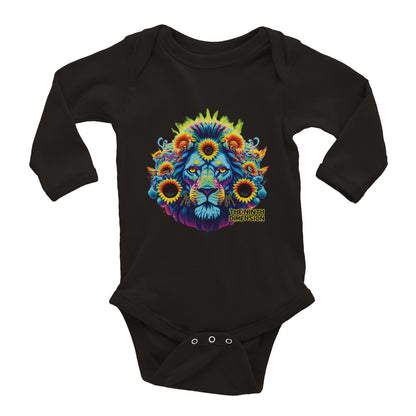 FIERCE - Classic Baby Long Sleeve Bodysuit