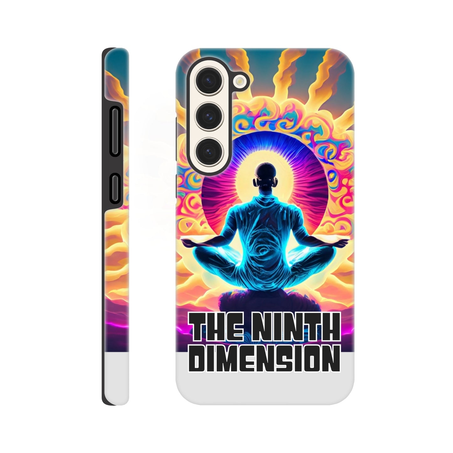 TRANSCEND - Tough phone case