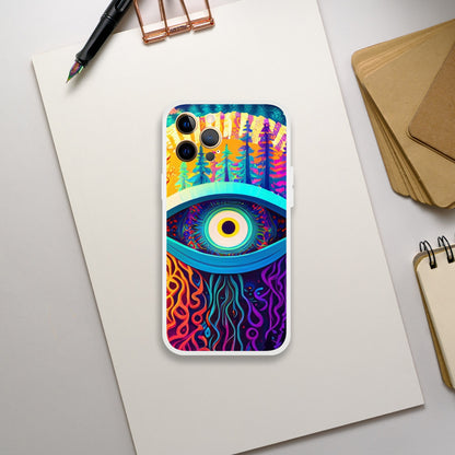 PHONE CASE - EYE OF THE FOREST