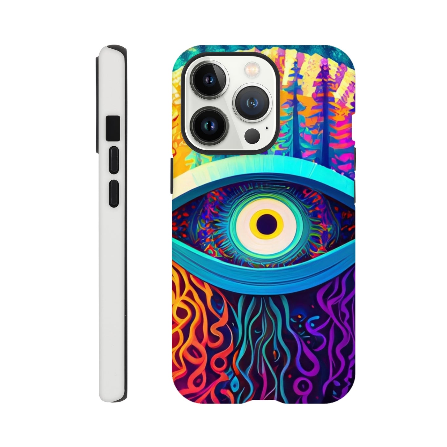 PHONE CASE - EYE OF THE FOREST