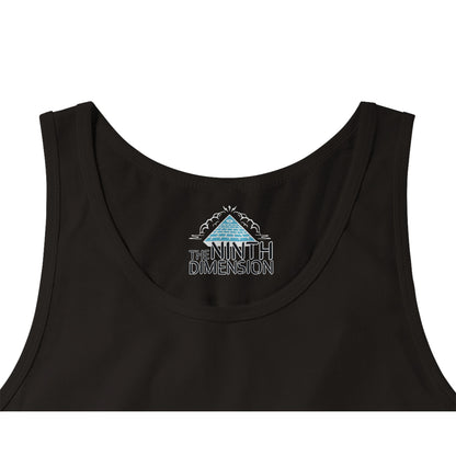 STRAIGHT OUTTA THE GYM - TANK TOP