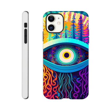 PHONE CASE - EYE OF THE FOREST