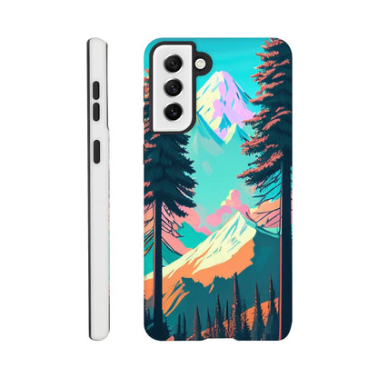 MOUNTAIN PEAKS -  Phone Cases