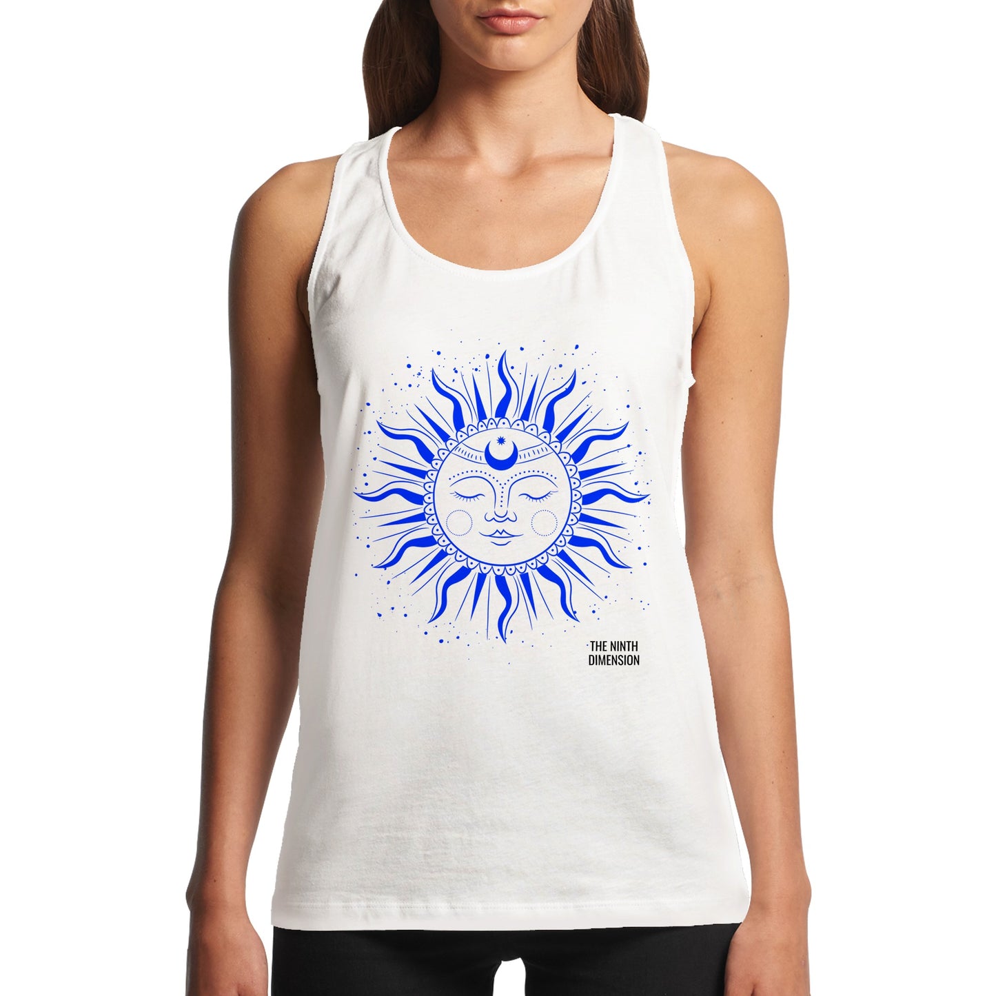 SUNNY - PERFORMANCE WOMANS TANK TOP