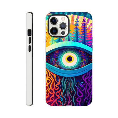 PHONE CASE - EYE OF THE FOREST