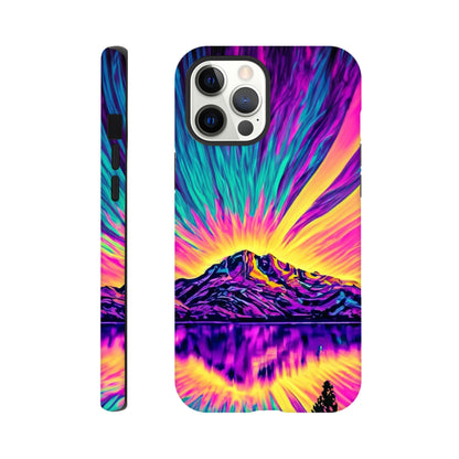 SIERRA SUNSET - Phone Cases