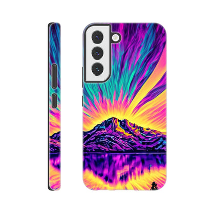 SIERRA SUNSET - Phone Cases