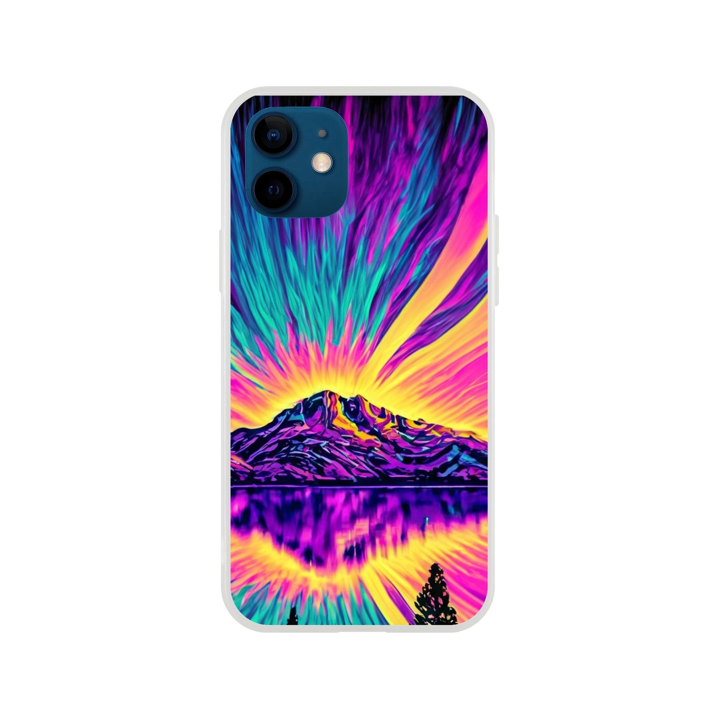 SIERRA SUNSET - Phone Cases