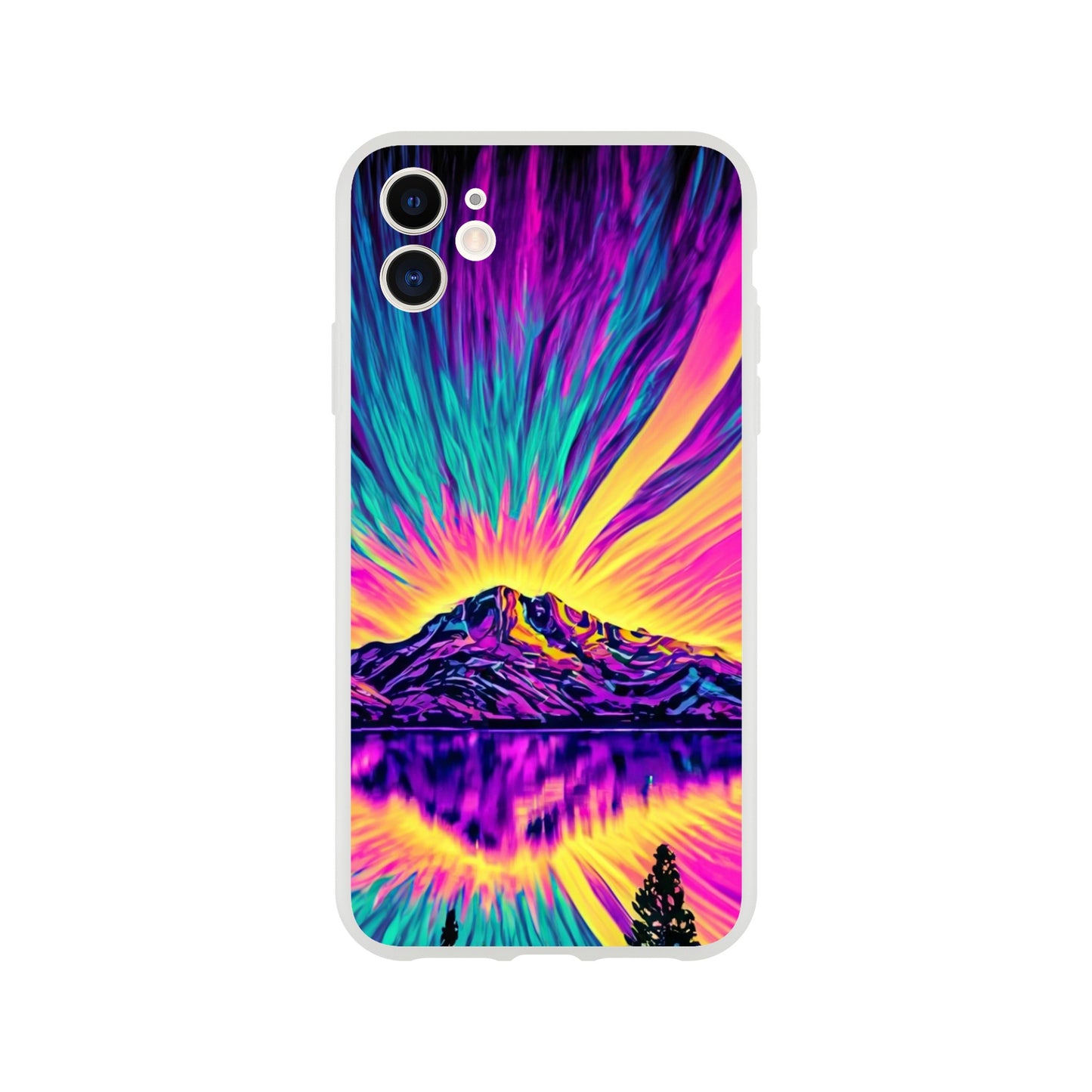 SIERRA SUNSET - Phone Cases