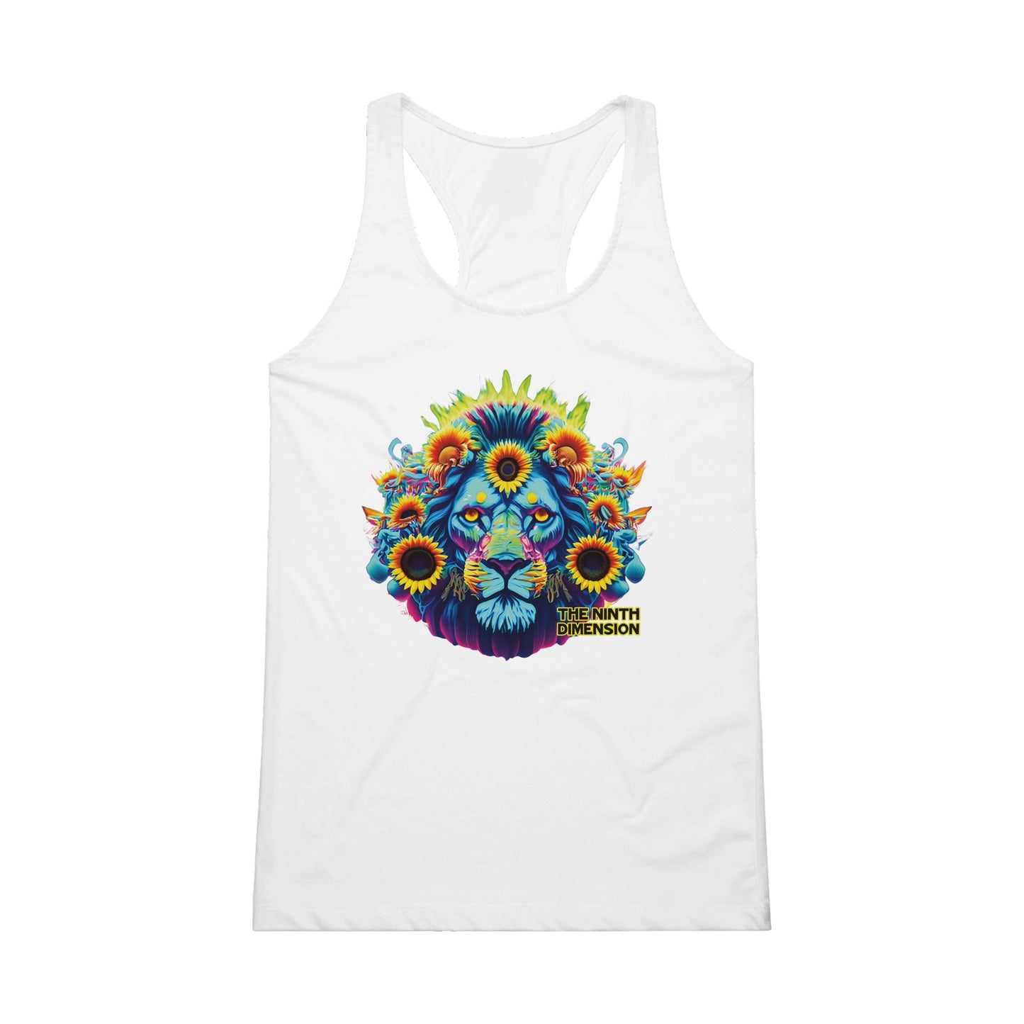 FIERCE - Performance Womens Tank Top