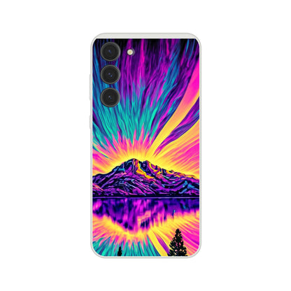 SIERRA SUNSET - Phone Cases