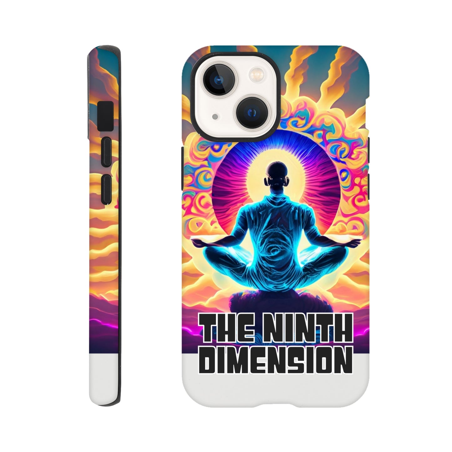 TRANSCEND - Tough phone case