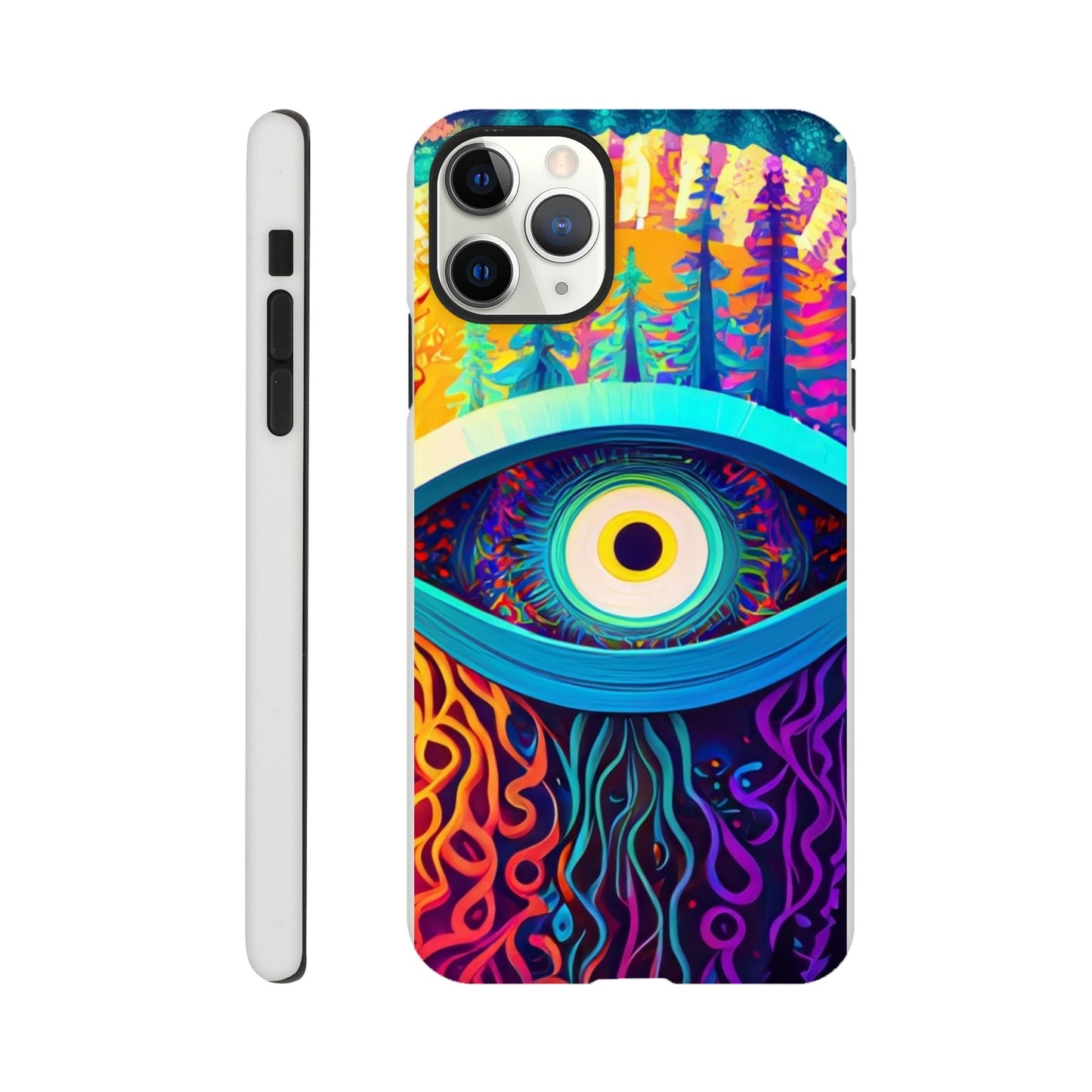 PHONE CASE - EYE OF THE FOREST