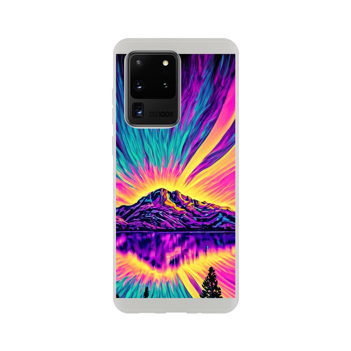 SIERRA SUNSET - Phone Cases