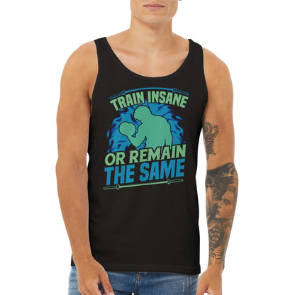 TRAIN INSANE - TANK TOP