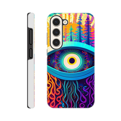 PHONE CASE - EYE OF THE FOREST