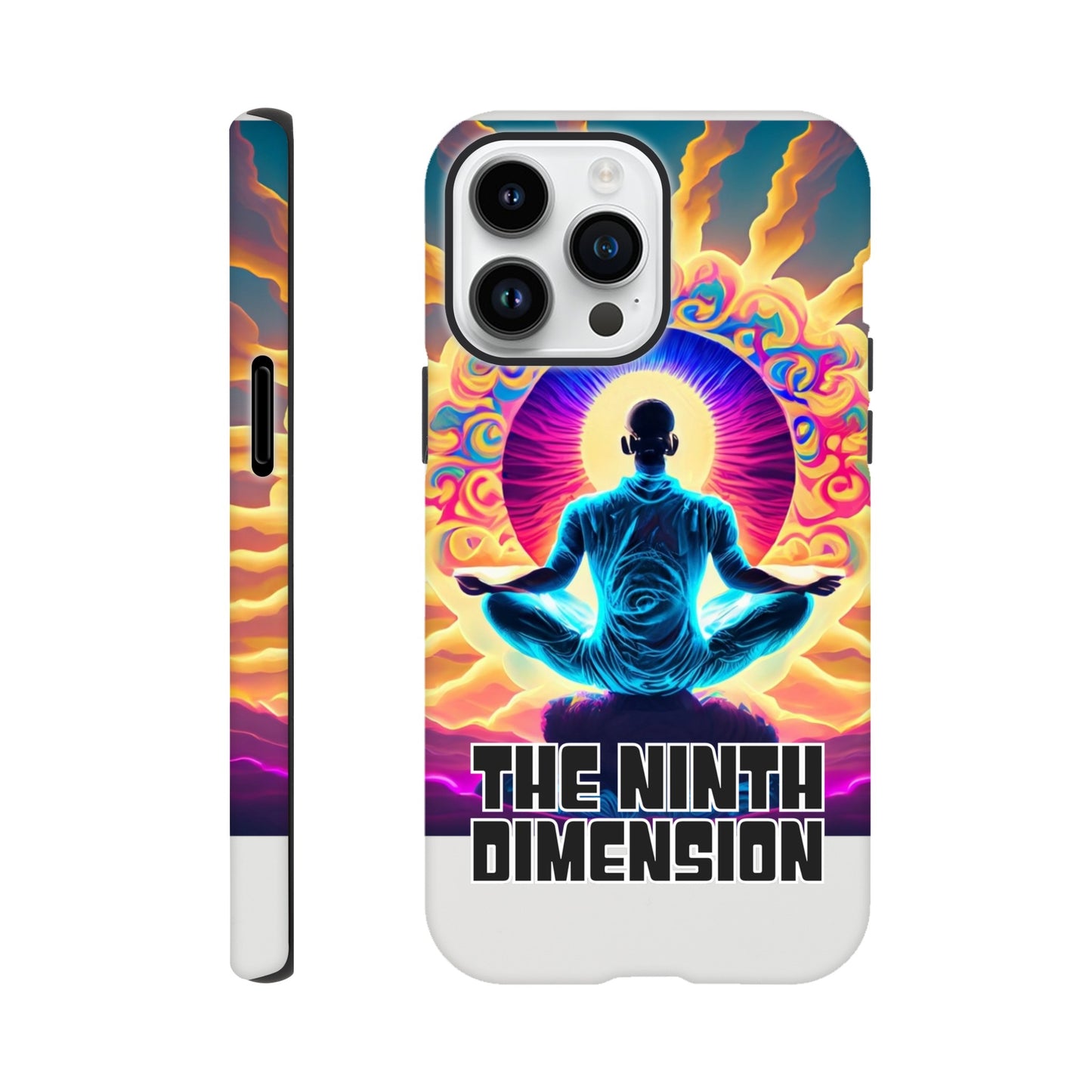 TRANSCEND - Tough phone case