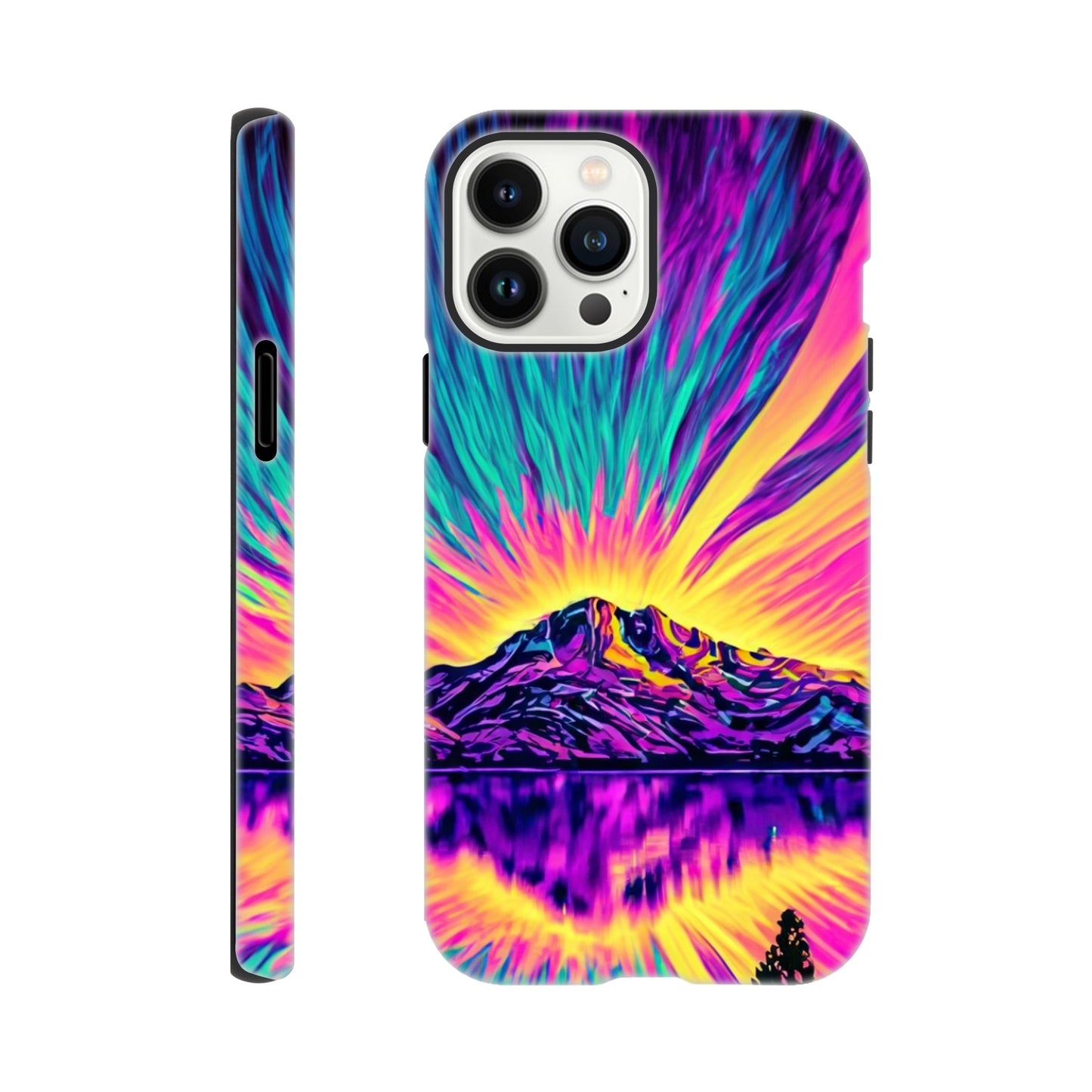 SIERRA SUNSET - Phone Cases