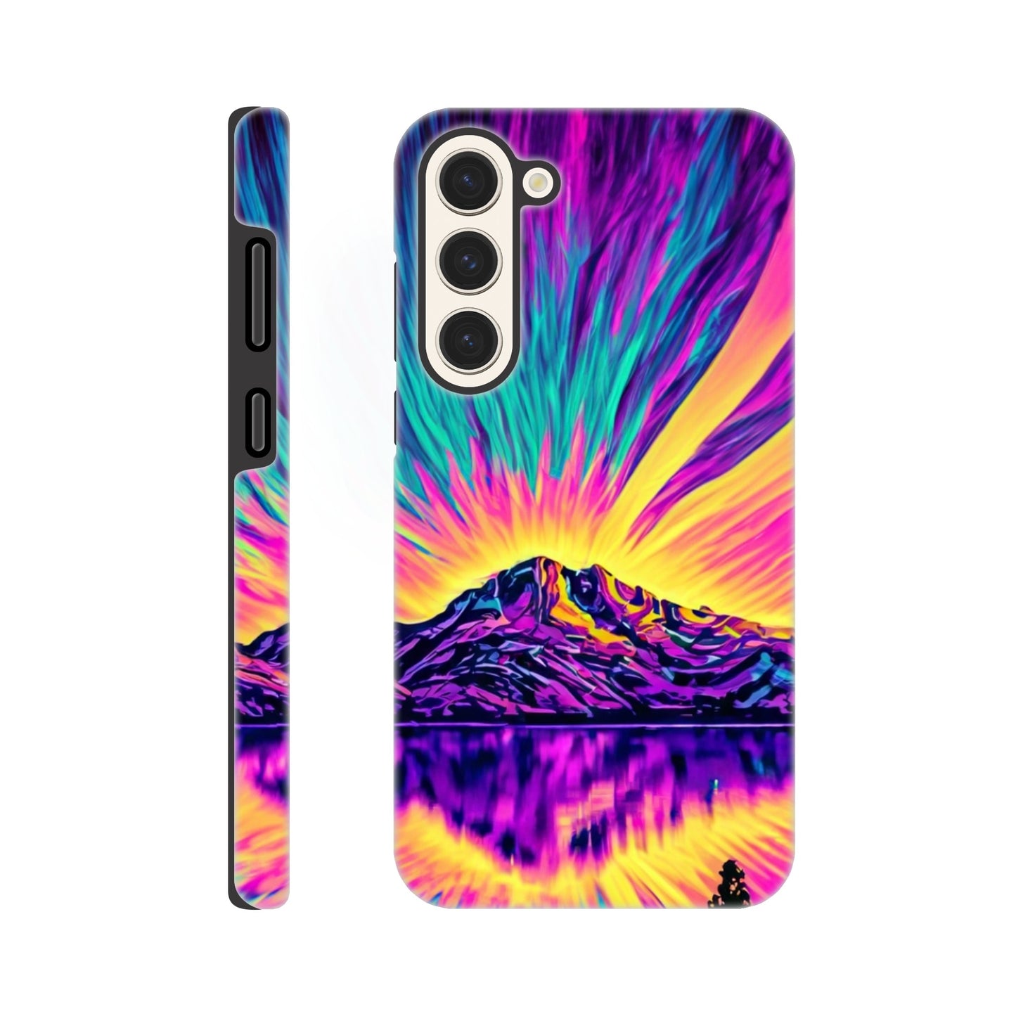 SIERRA SUNSET - Phone Cases