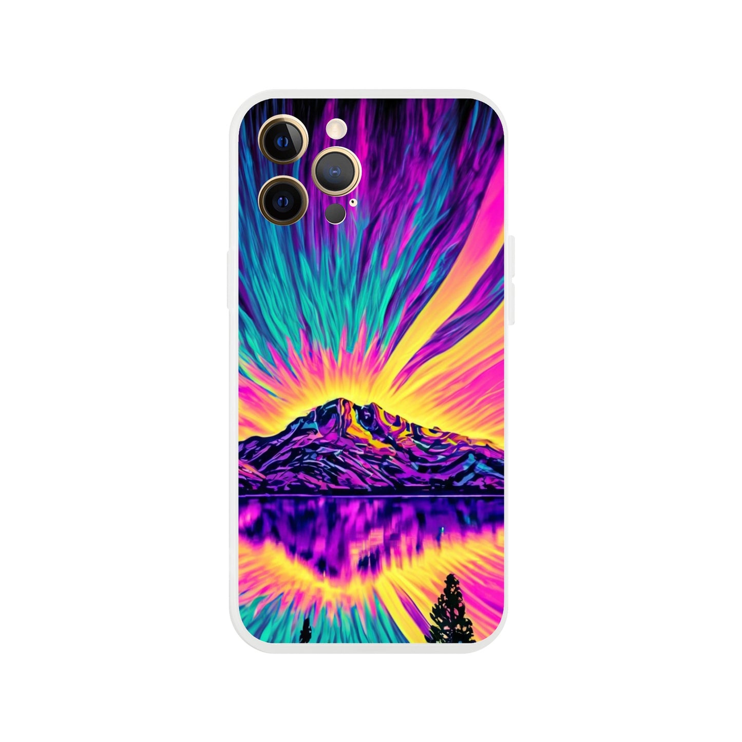 SIERRA SUNSET - Phone Cases