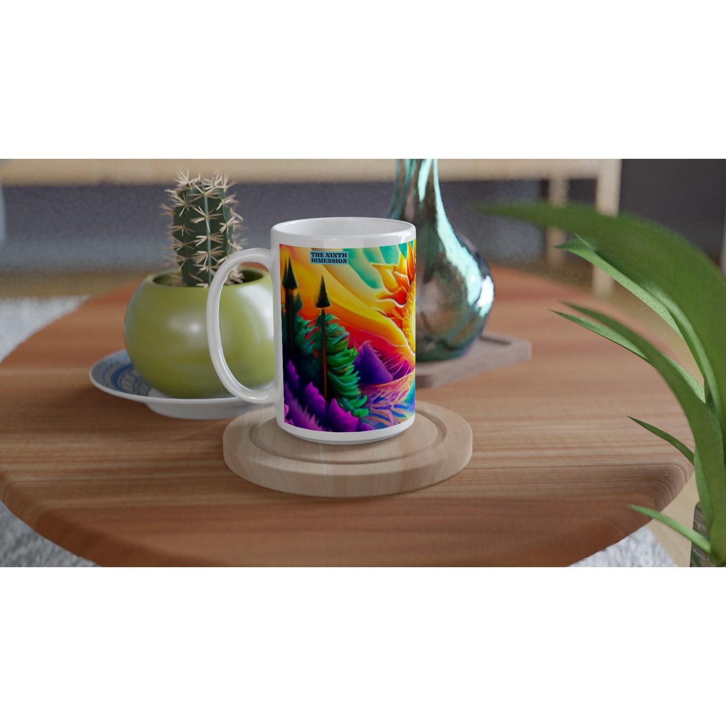 SUNRISE - MUG