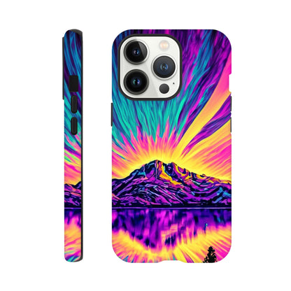 SIERRA SUNSET - Phone Cases