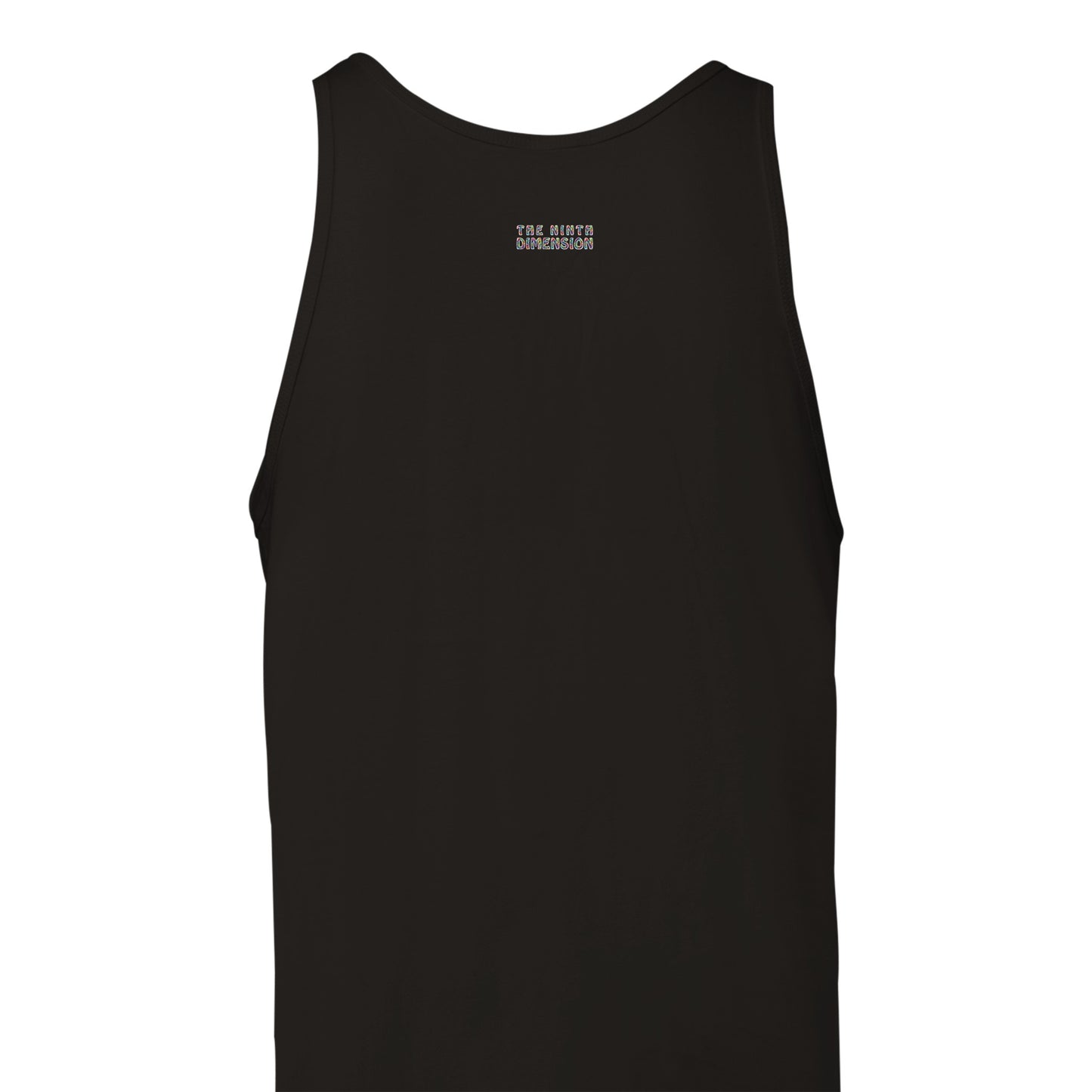 HEAVILY MEDITATED - Premium Unisex Tank Top