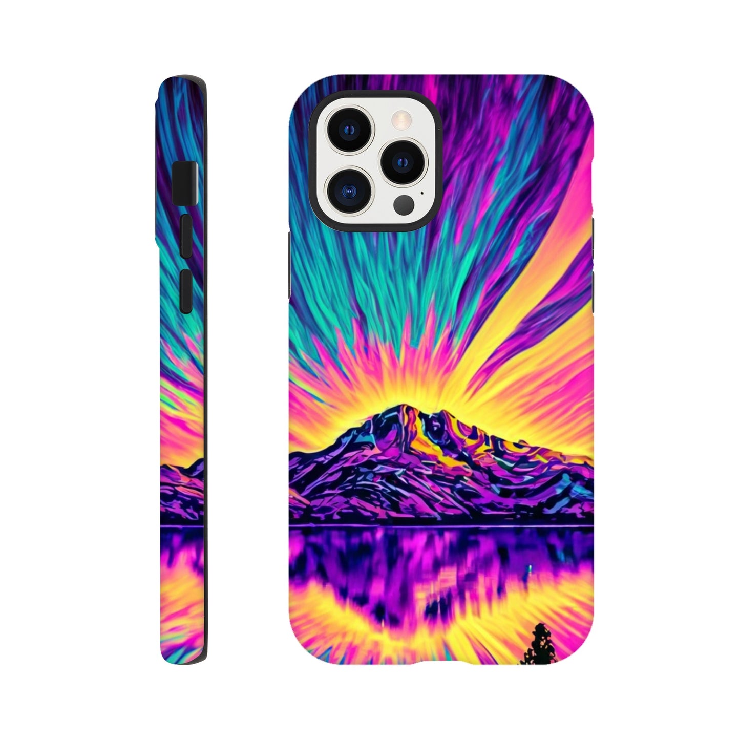 SIERRA SUNSET - Phone Cases