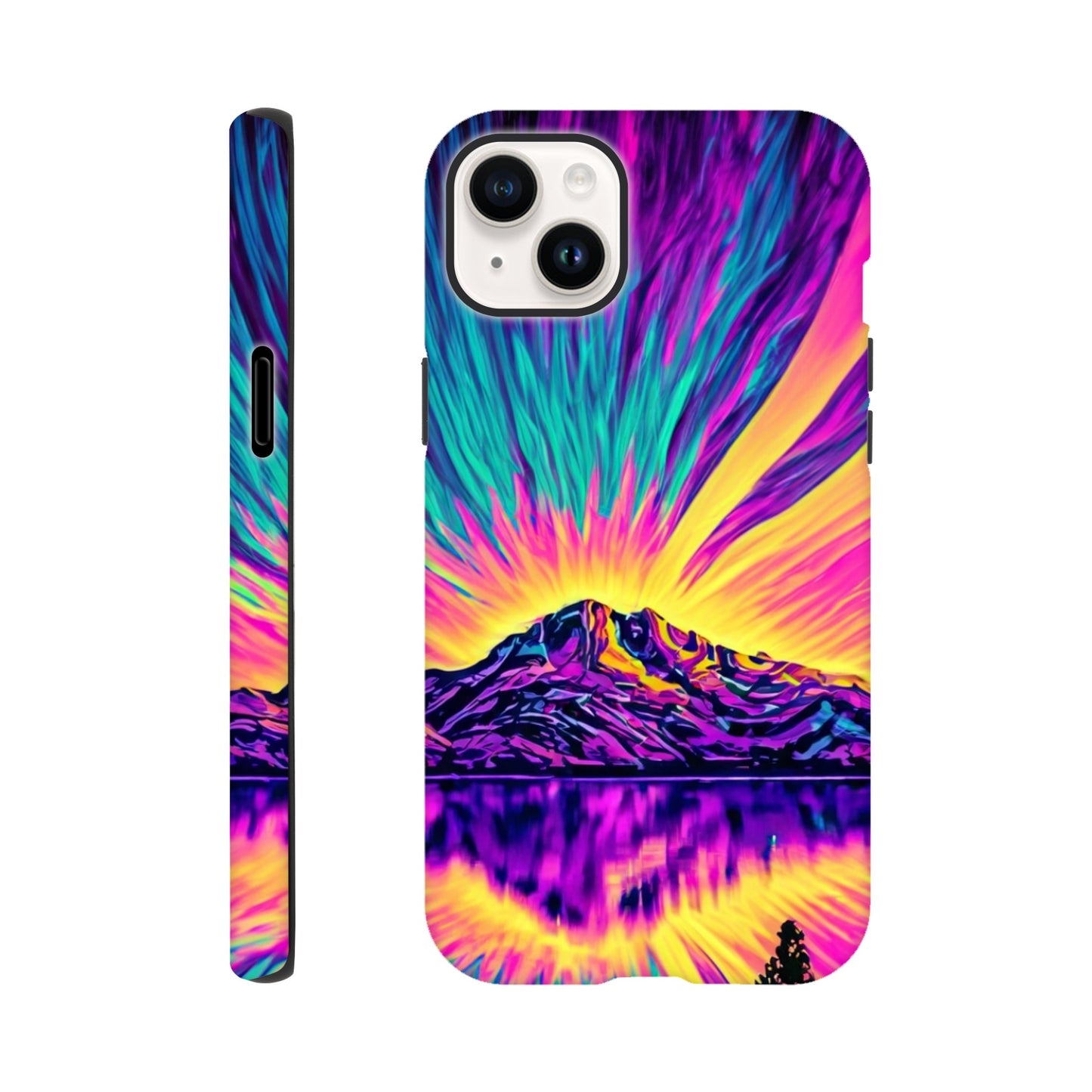 SIERRA SUNSET - Phone Cases