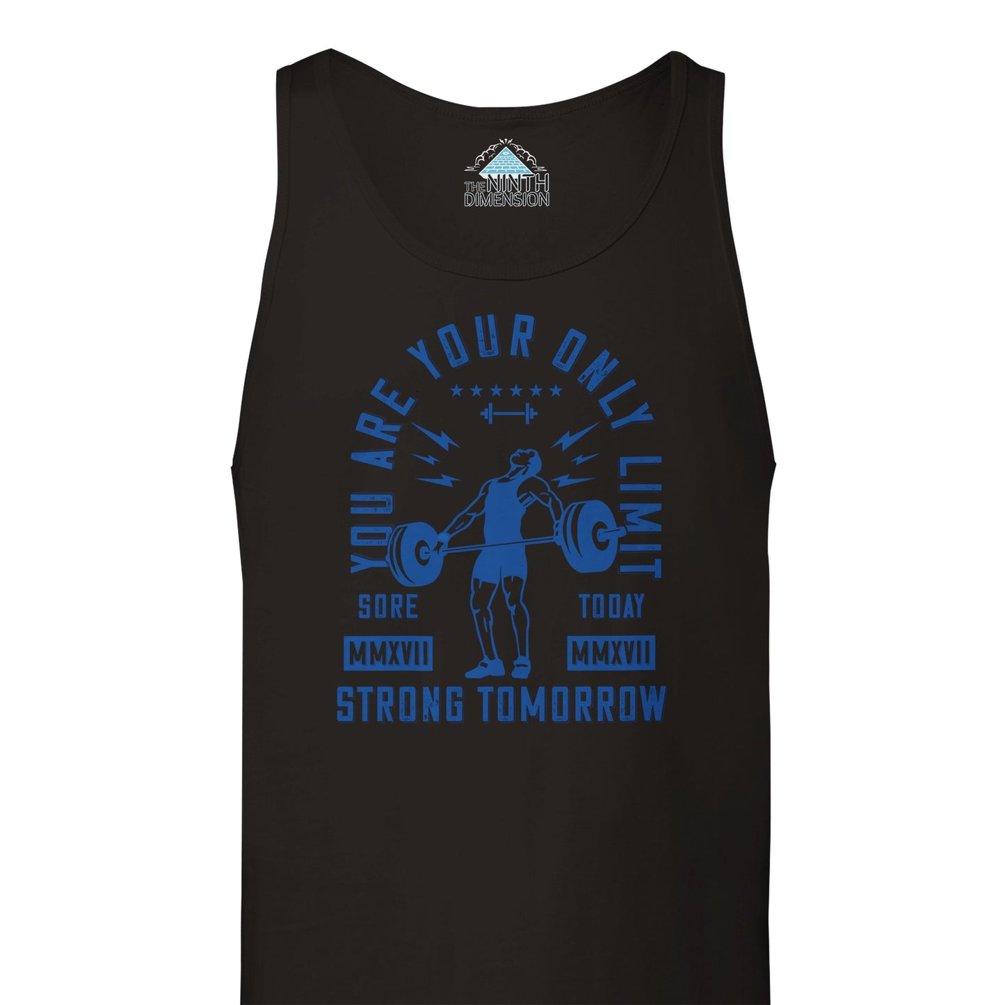 SORE TODAY STRONG TOMORROW -TANK TOP