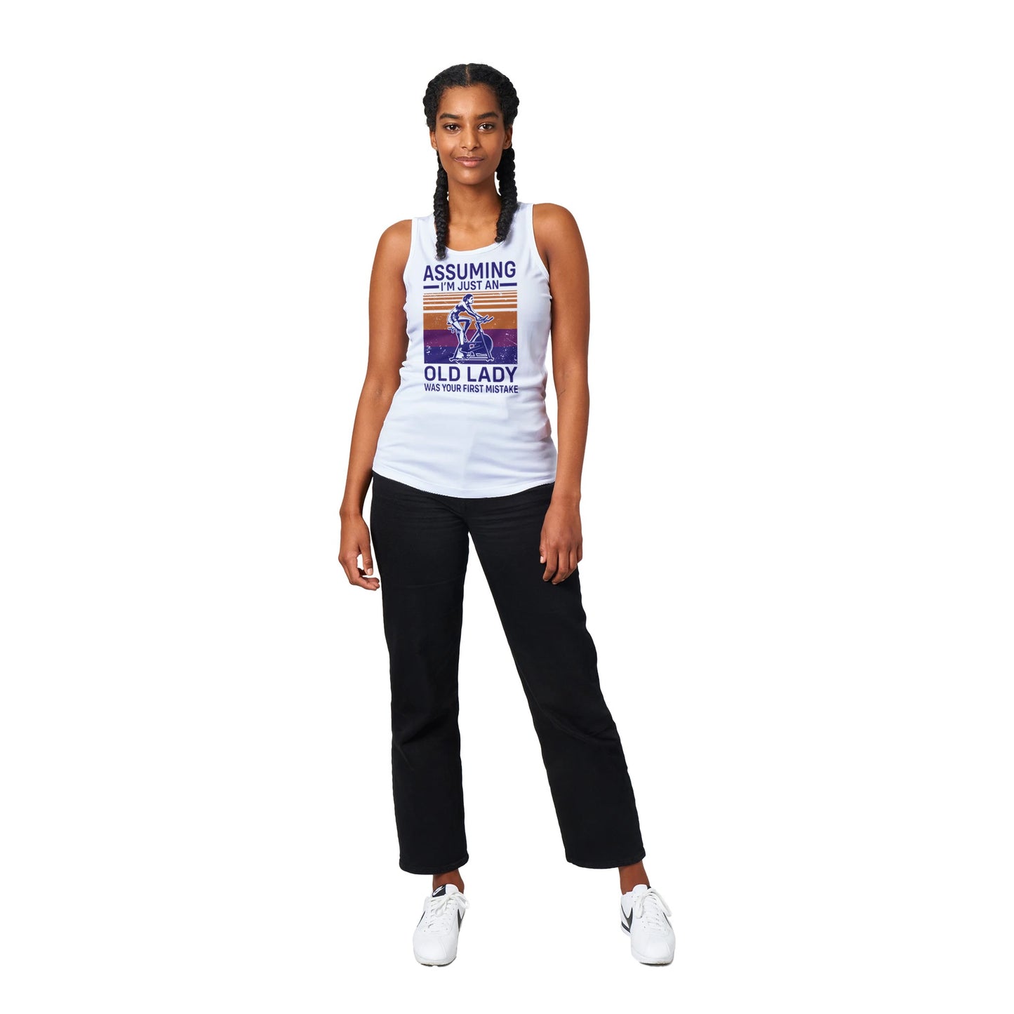 PERFORMANCE WOMANS TANK