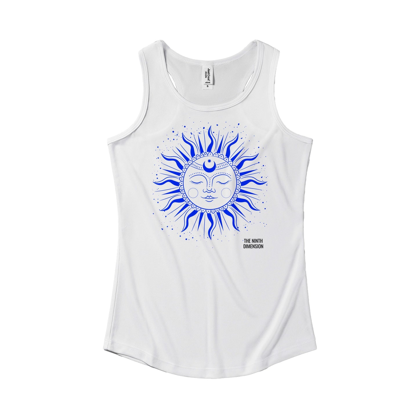 SUNNY - PERFORMANCE WOMANS TANK TOP